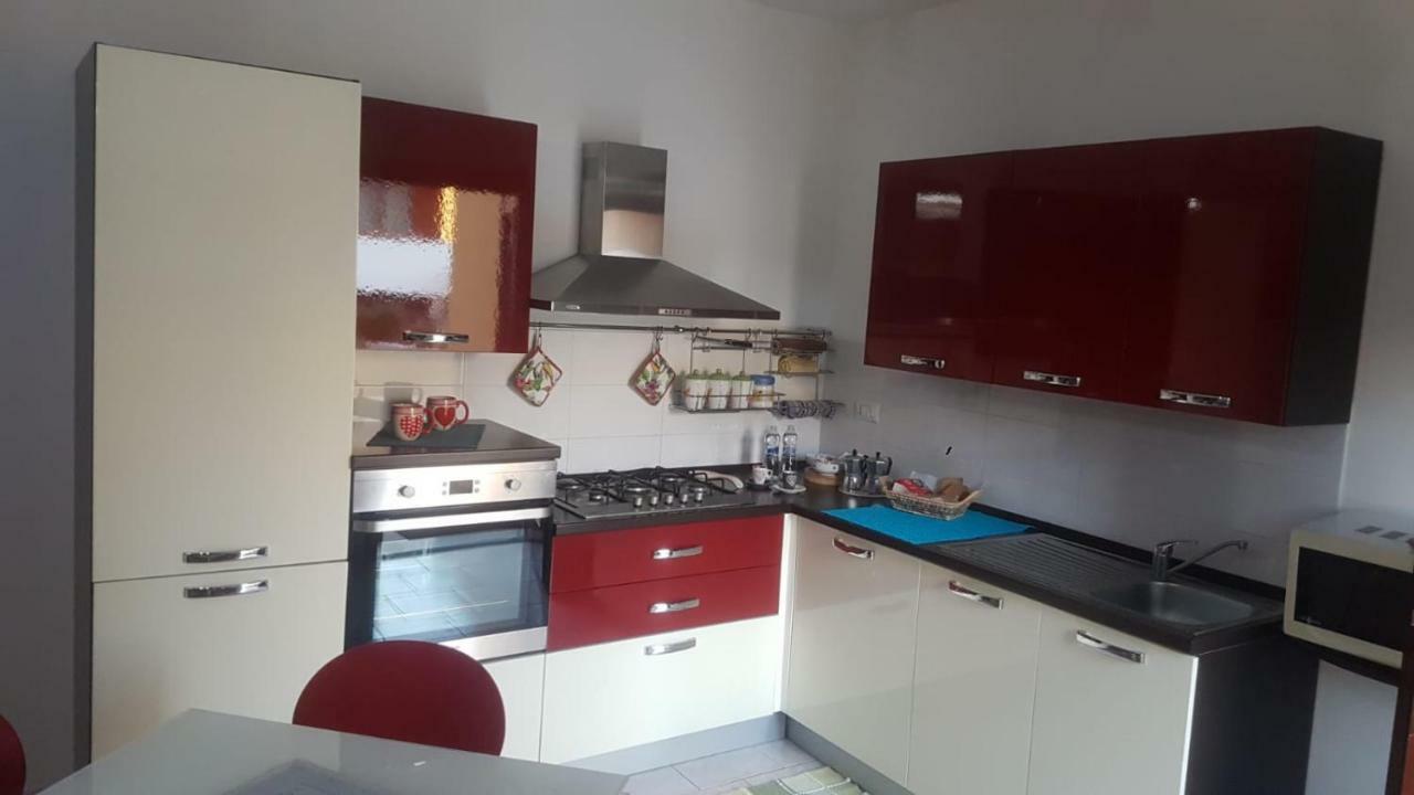 Alma House Apartment Porto Torres Exterior photo