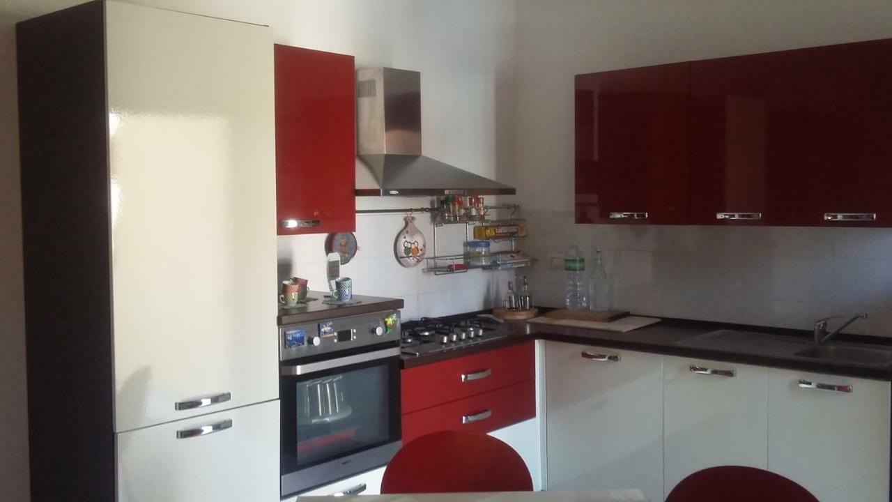 Alma House Apartment Porto Torres Exterior photo