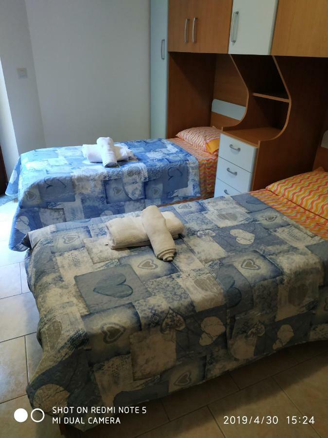 Alma House Apartment Porto Torres Exterior photo