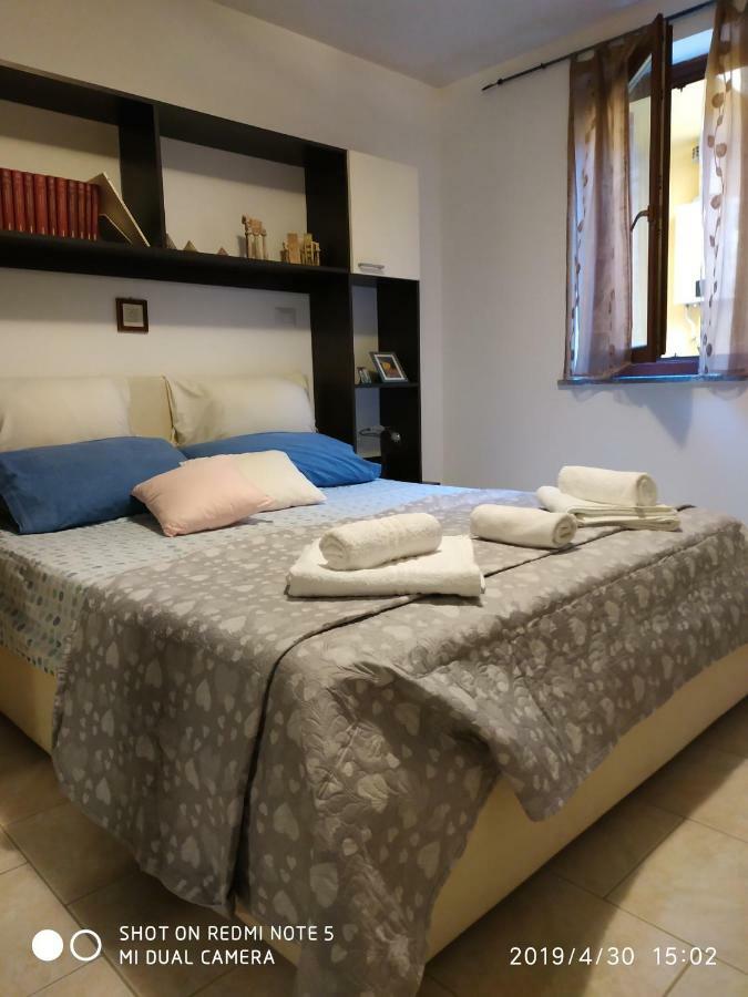 Alma House Apartment Porto Torres Exterior photo